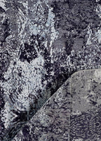 Nocturne El Dokuma Yün ve İpek Halı 316x241 cm