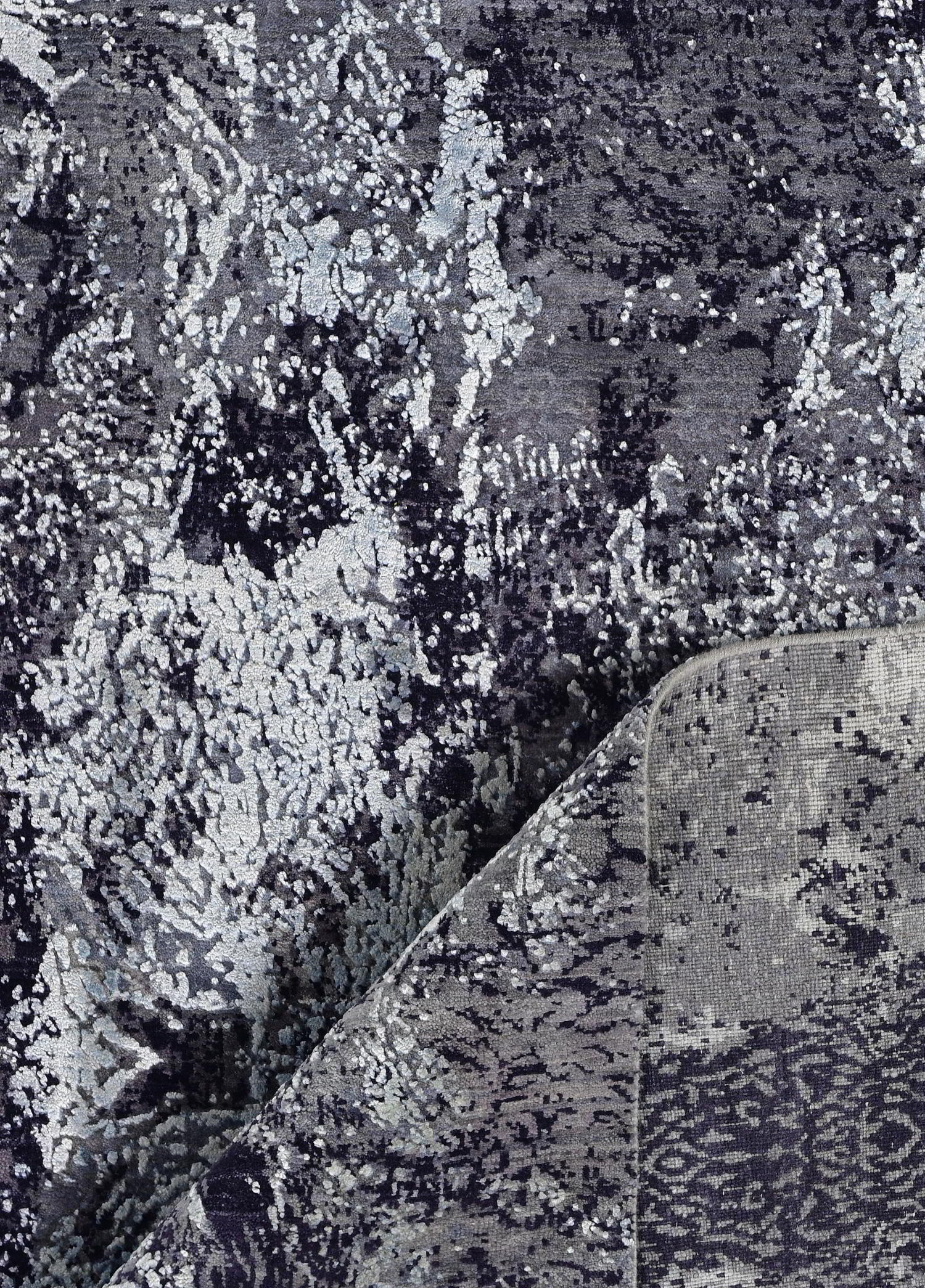 Nocturne El Dokuma Yün ve İpek Halı 316x241 cm