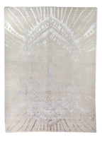 Solvanta El Dokuma Yün ve İpek Halı 312x242 cm