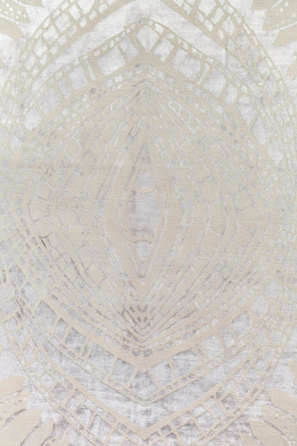 Solvanta El Dokuma Yün ve İpek Halı 312x242 cm