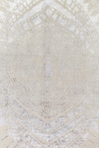 Solvanta El Dokuma Yün ve İpek Halı 312x242 cm