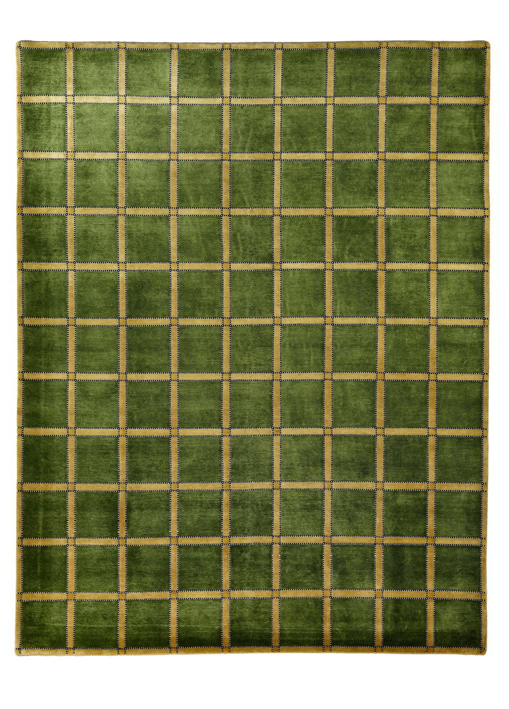 Tevere El Dokuma Yün ve İpek Halı 311x250 cm