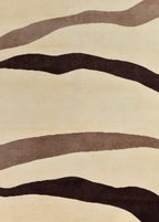 Bravaro El Dokuma Yün Halı 237x171 cm