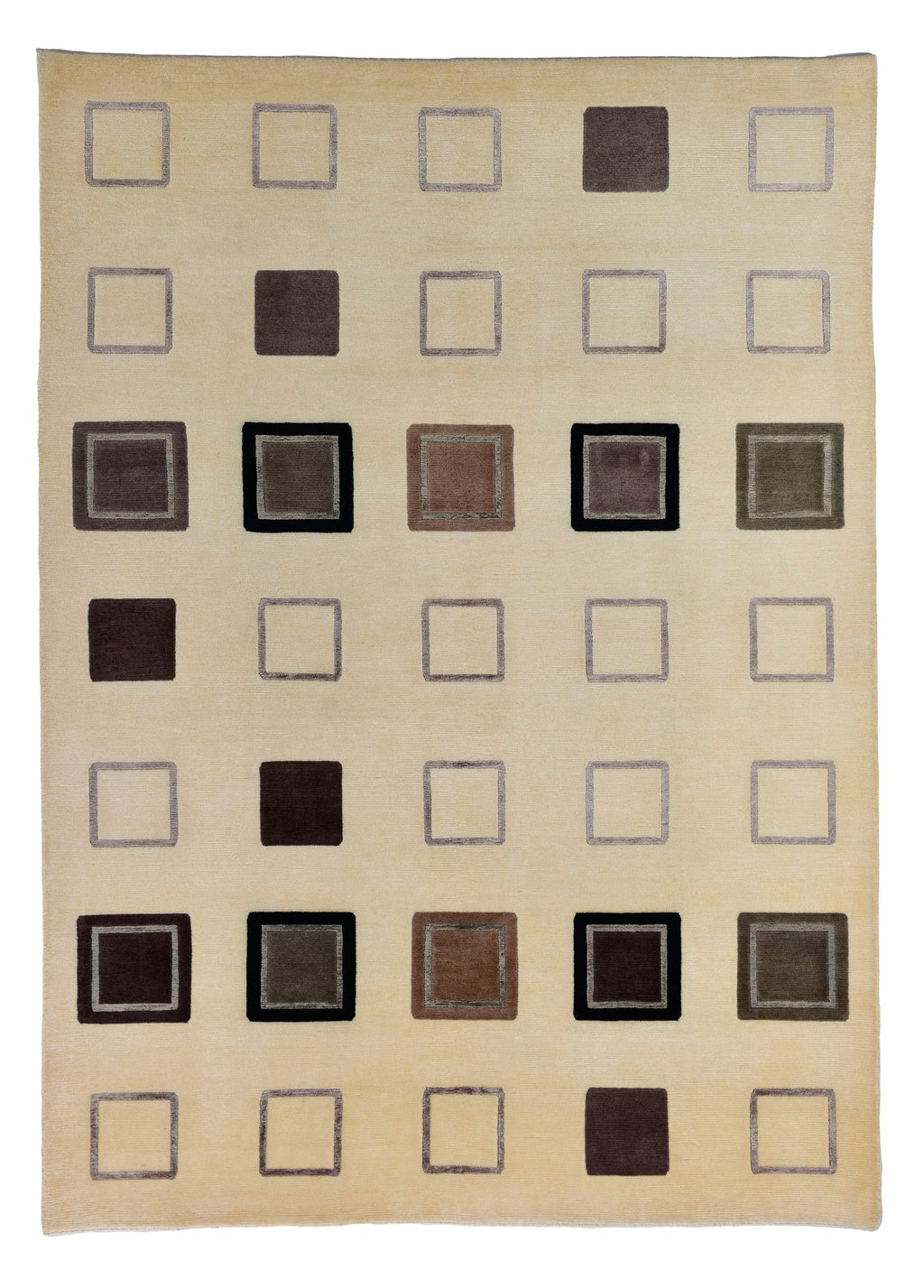 Quadel El Dokuma Yün Halı 234x173 cm