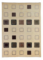 Quadel Hand-Woven Wool Carpet 234x173 cm