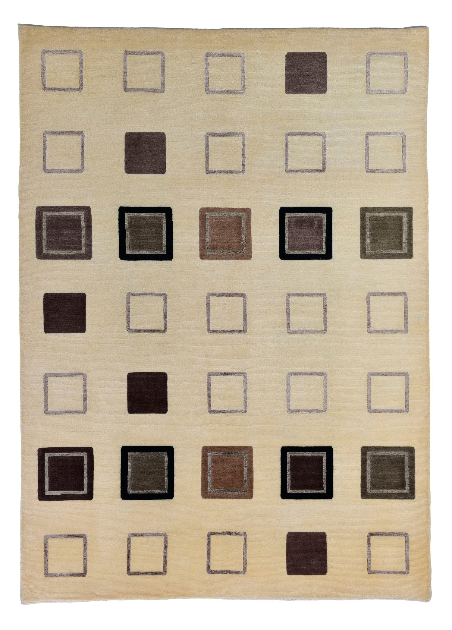 Quadel El Dokuma Yün Halı 234x173 cm