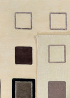 Quadel Hand-Woven Wool Carpet 234x173 cm