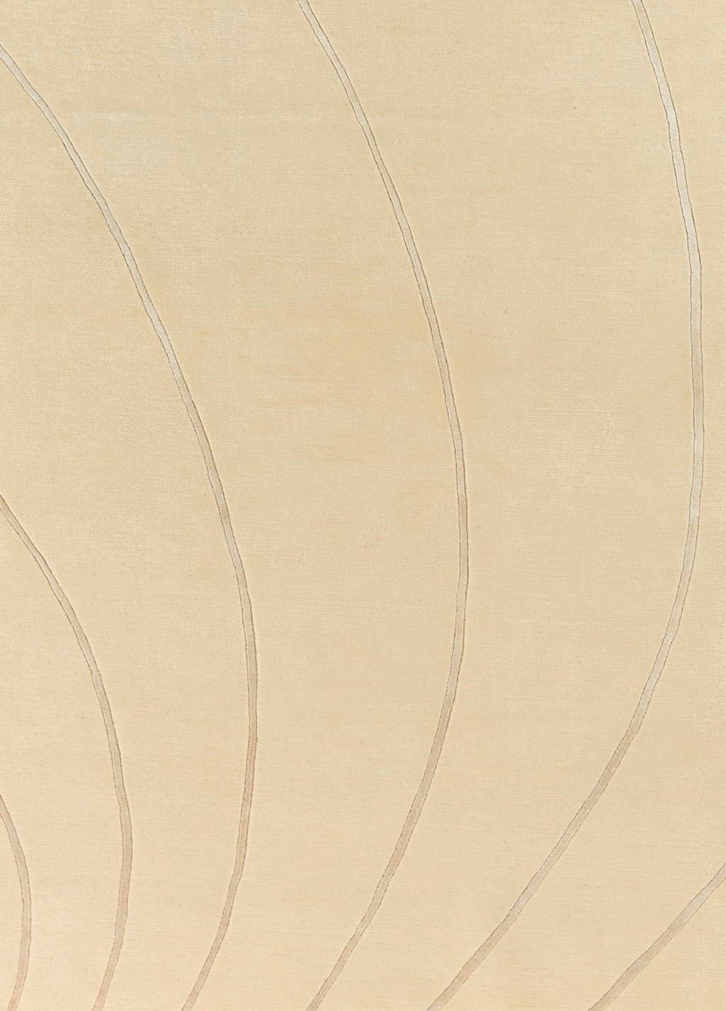 Lunis El Dokuma Yün ve İpek Halı 298x201 cm