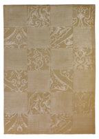 Verdine El Dokuma Yün ve İpek Halı 300x208 cm