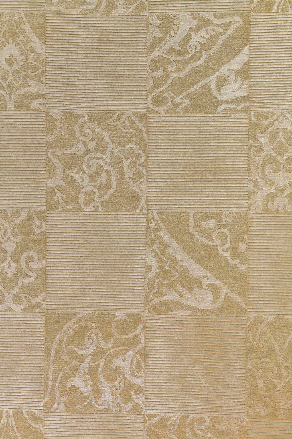 Verdine El Dokuma Yün ve İpek Halı 300x208 cm