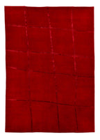 Rubenta Hand-Woven Wool Carpet 236x170 cm