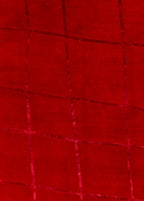Rubenta Hand-Woven Wool Carpet 236x170 cm