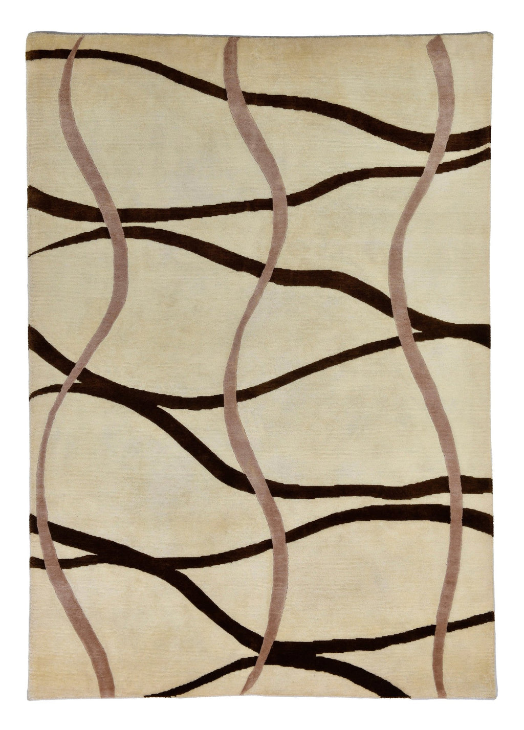 Dunari El Dokuma Yün Halı 237x172 cm