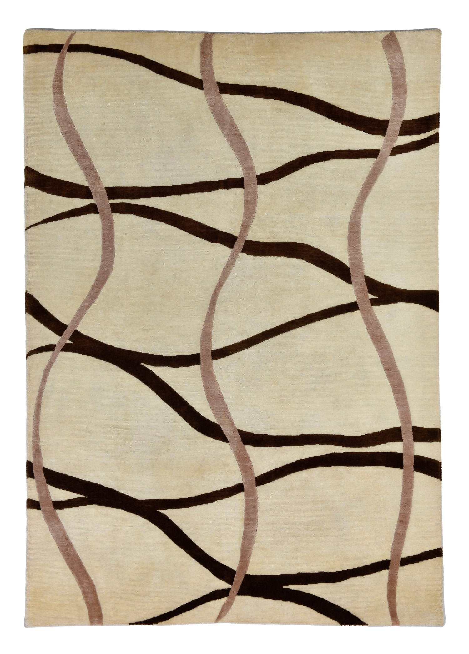 Dunari El Dokuma Yün Halı 237x172 cm