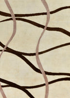 Dunari El Dokuma Yün Halı 237x172 cm