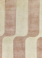 Serano Hand-Woven Wool Carpet 236x172 cm