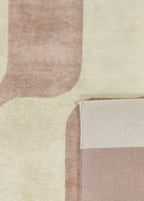Serano Hand-Woven Wool Carpet 236x172 cm