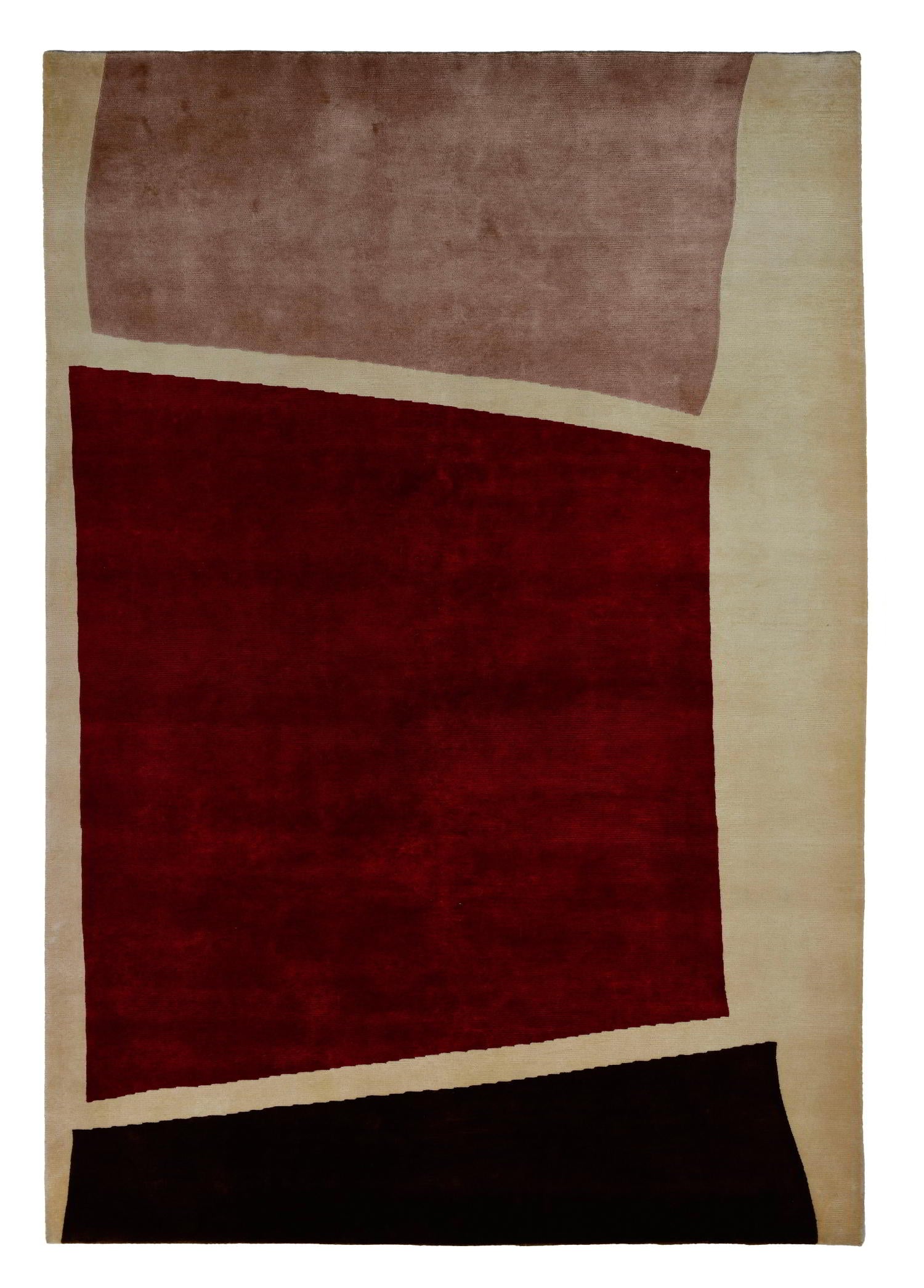 Ravelle El Dokuma Yün Halı 302x202 cm