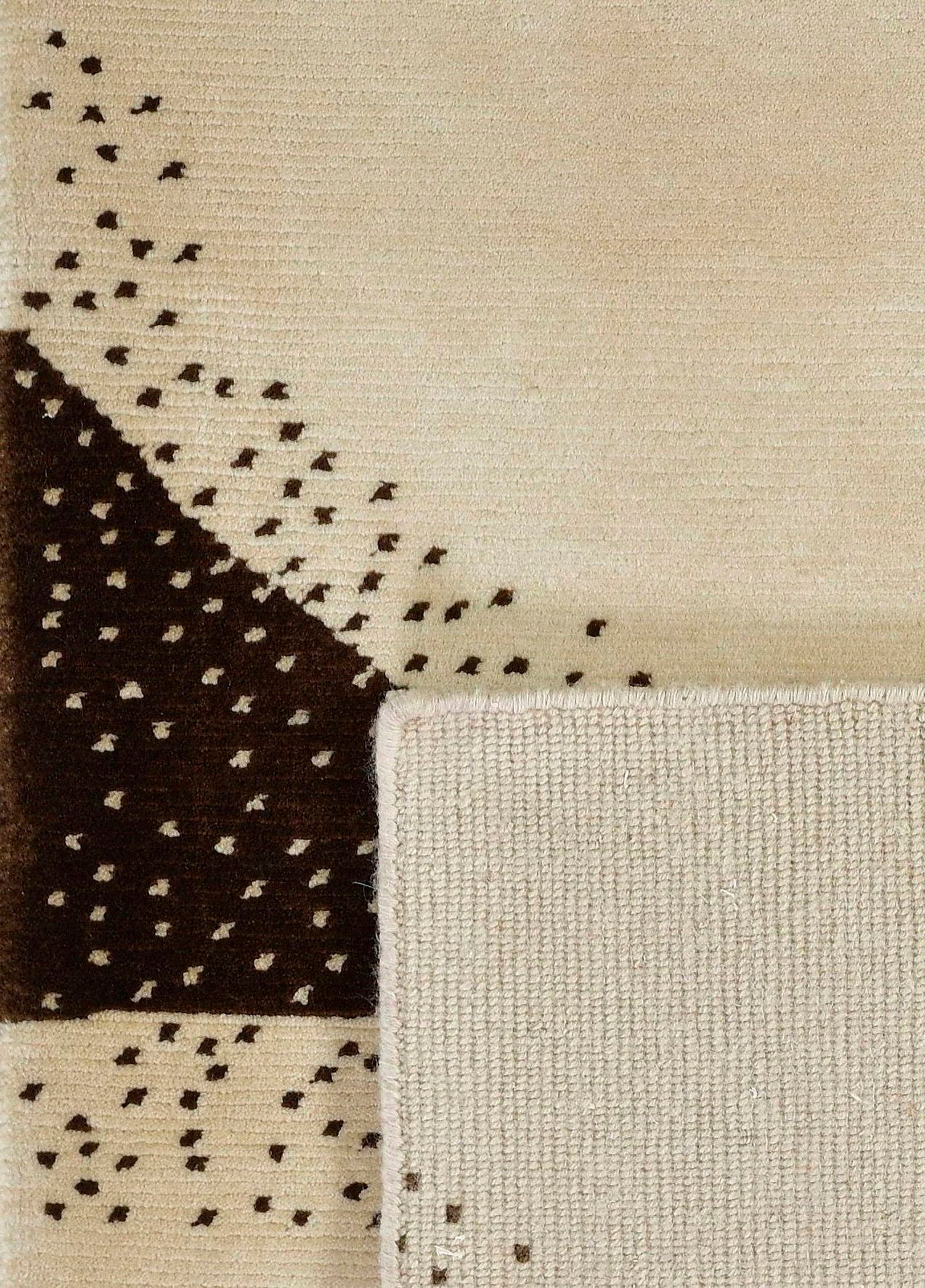 Nurell El Dokuma Yün Halı 152x94 cm