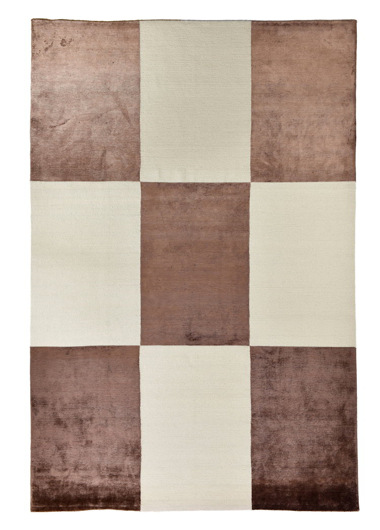 Quadroa El Dokuma Yün ve İpek Halı 320x228 cm