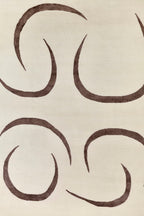 Cuvéra El Dokuma Yün ve İpek Halı 240x173 cm