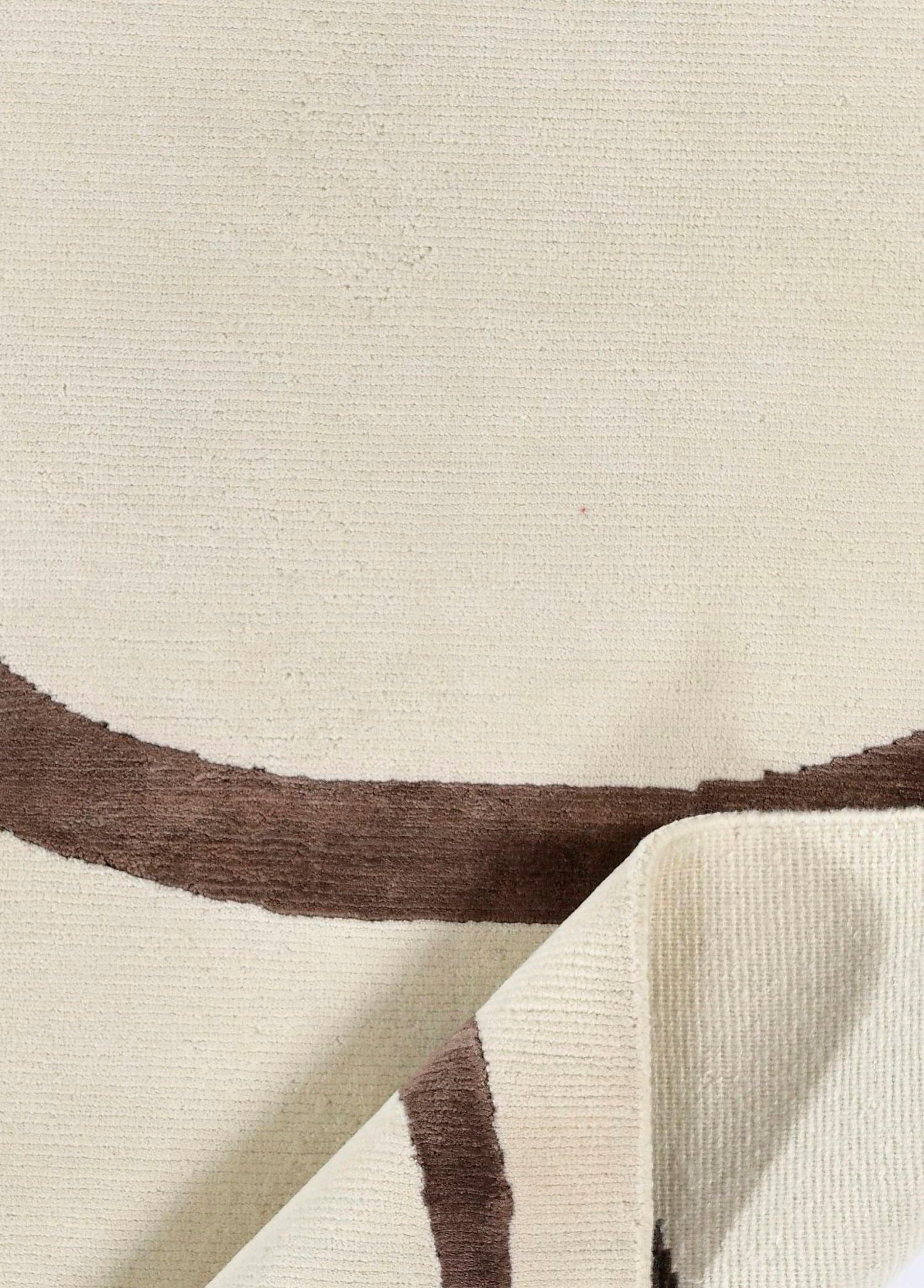 Cuvéra El Dokuma Yün ve İpek Halı 240x173 cm