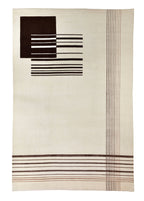 Vektoré Hand-Woven Wool Carpet 323x232 cm
