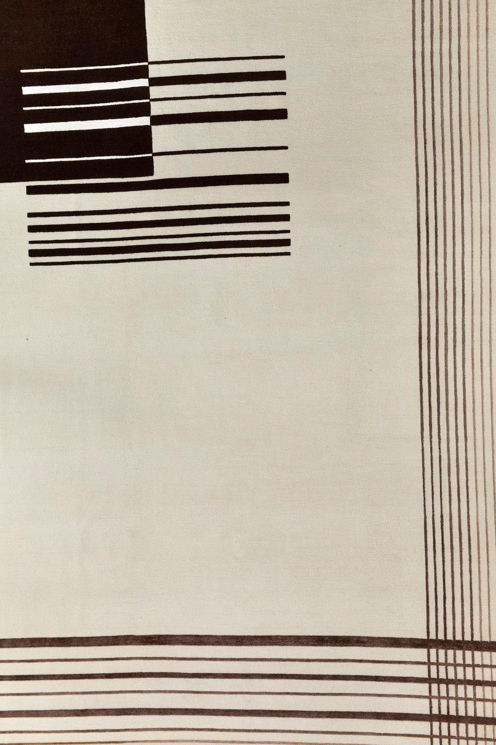 Vektoré El Dokuma Yün Halı 323x232 cm