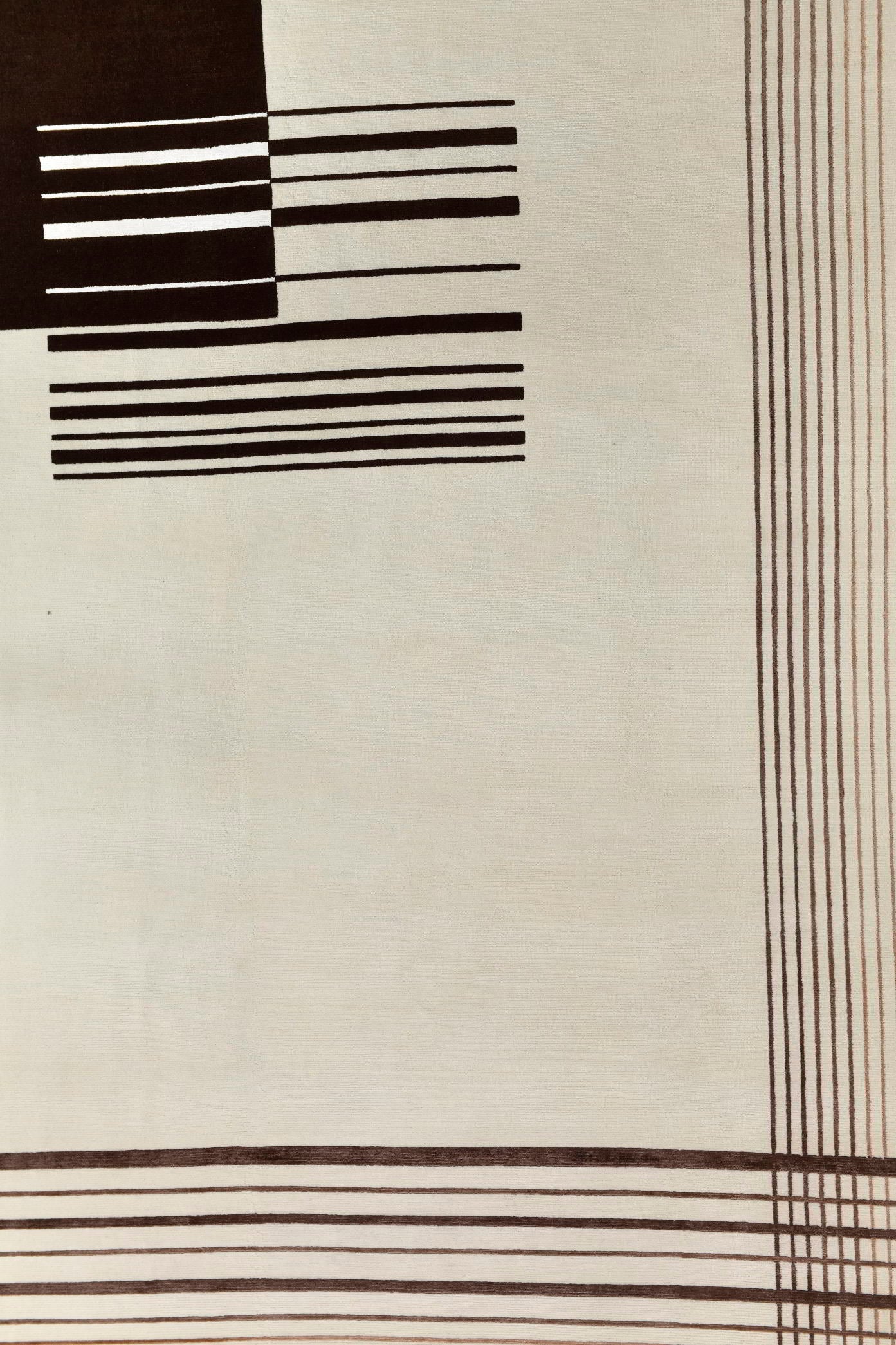 Vektoré El Dokuma Yün Halı 323x232 cm