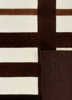 Strukt El Dokuma Yün Halı 320x230 cm