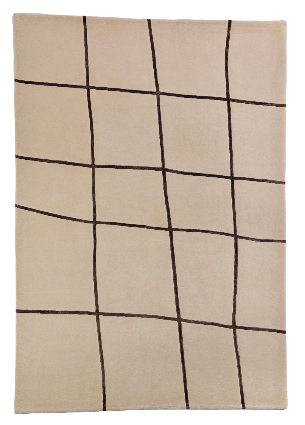Velmira El Dokuma Yün Ve İpek Halı 241x171 cm
