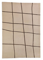 Velmira El Dokuma Yün Ve İpek Halı 241x171 cm