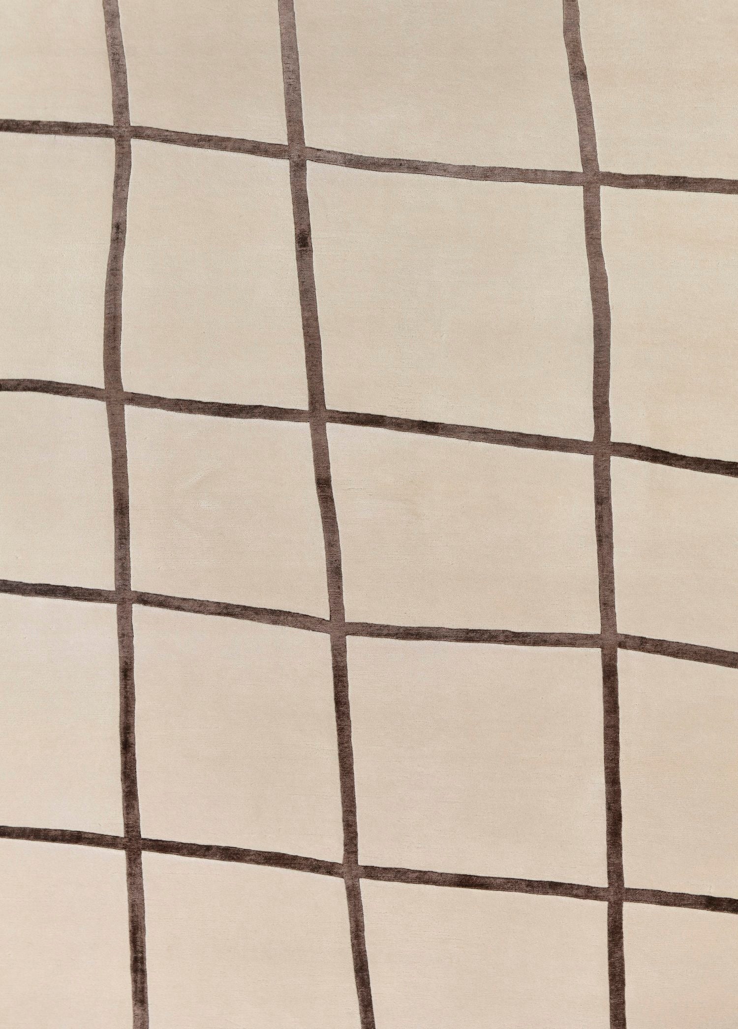 Velmira El Dokuma Yün Ve İpek Halı 241x174 cm