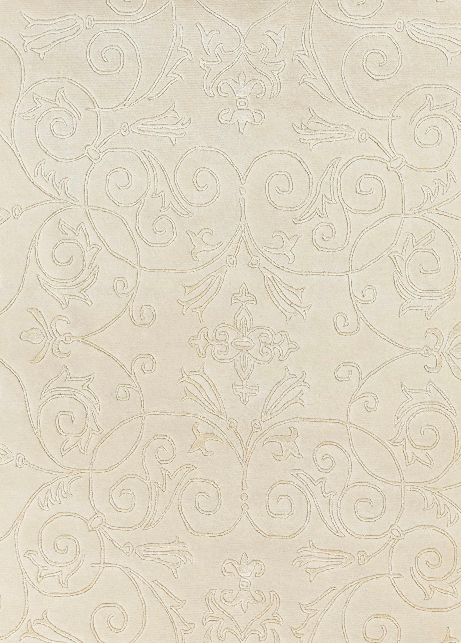 Elanora El Dokuma Yün Halı 236x169 cm