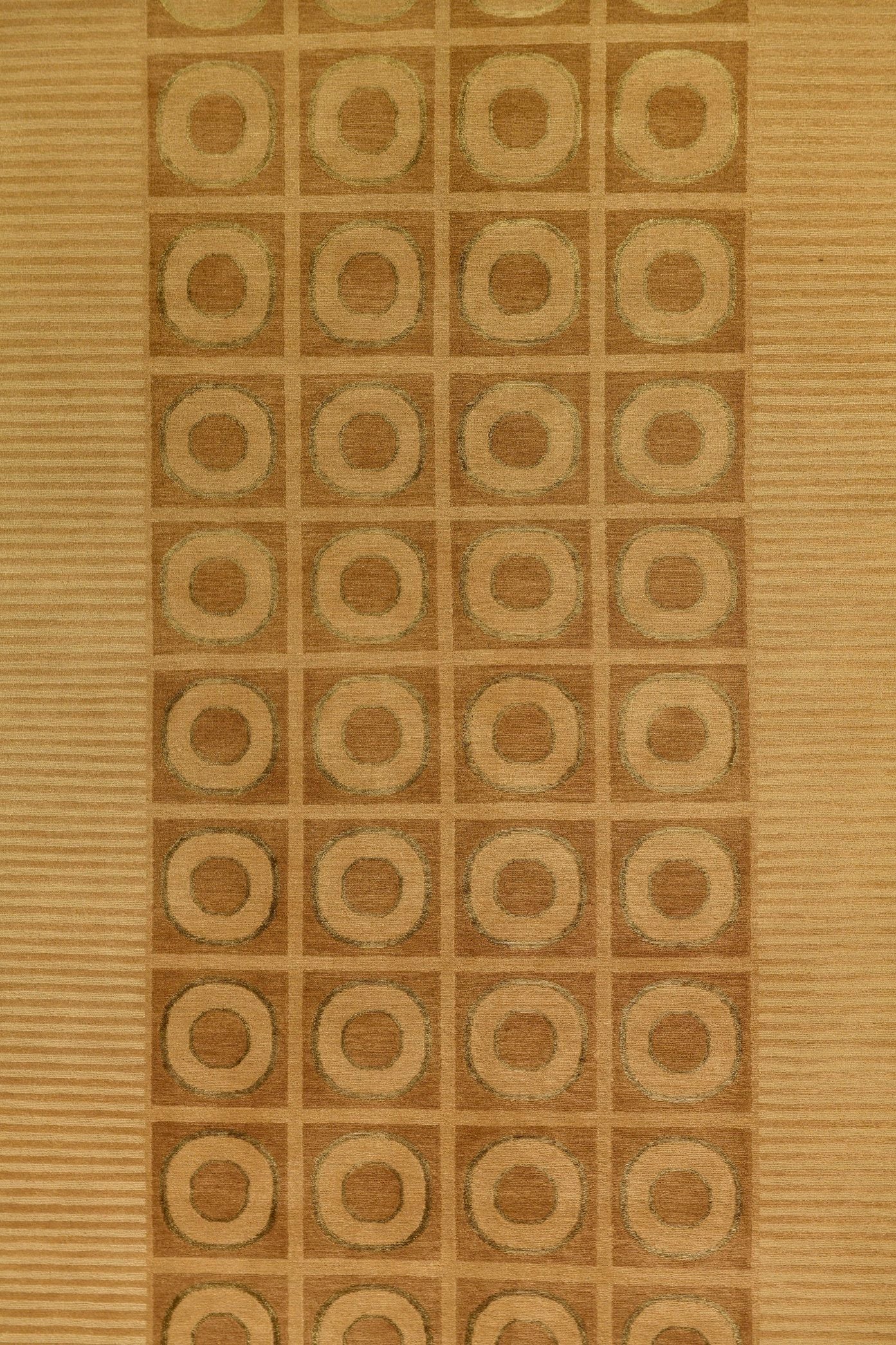 Armonelle El Dokuma Yün ve İpek Halı 261x186 cm