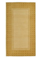 Orellen Hand-Woven Wool Carpet 163x93 cm