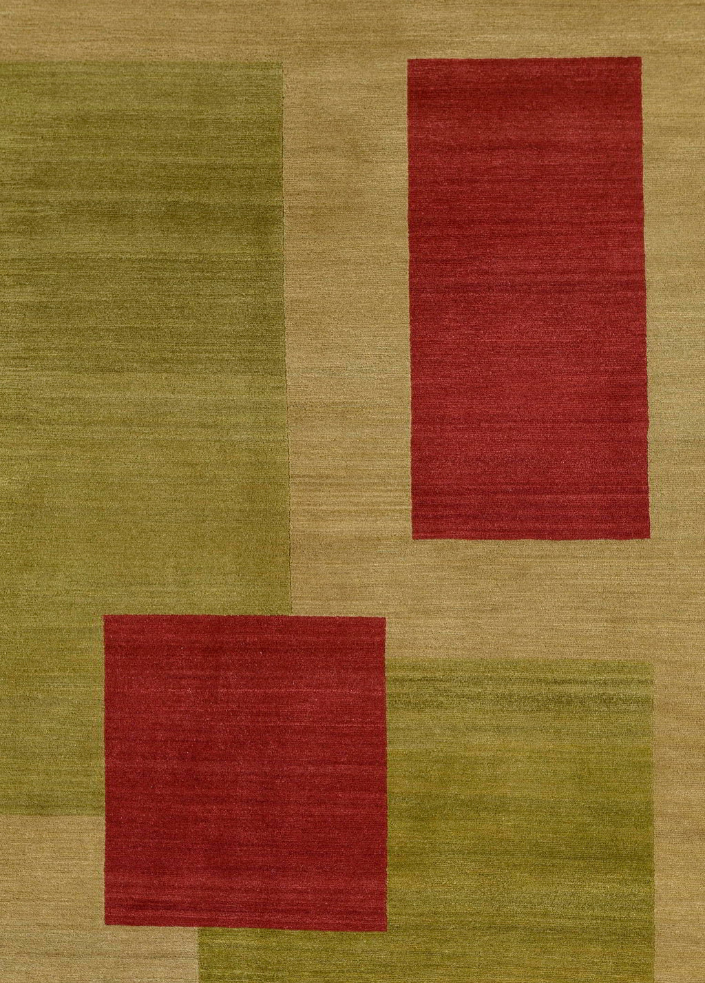 Orion Hand-Woven Wool Carpet 300x203 cm