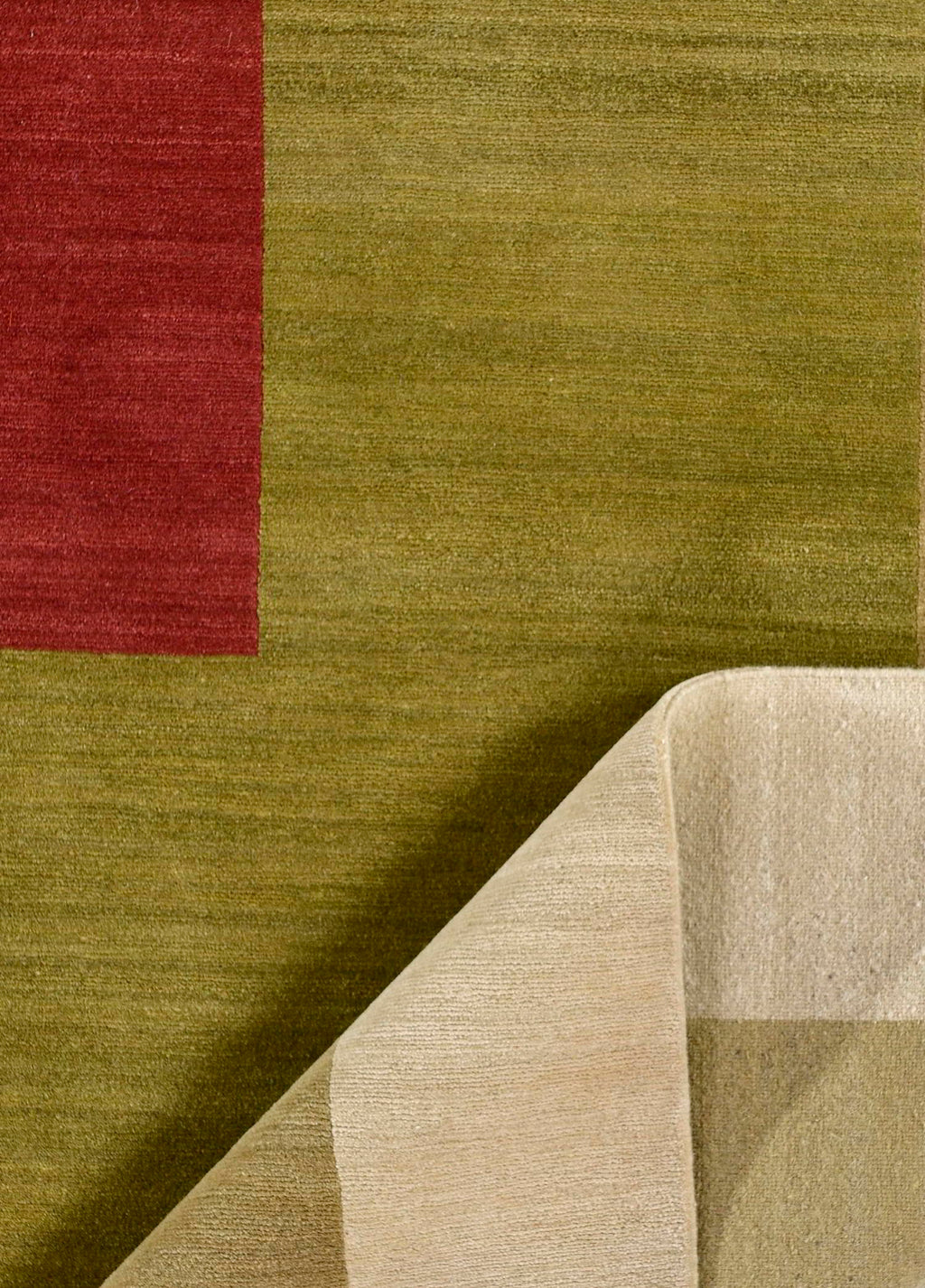 Orion Hand-Woven Wool Carpet 300x203 cm