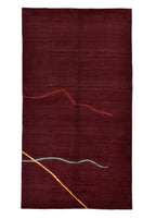 Rundel El Dokuma Yün Halı 151x83 cm