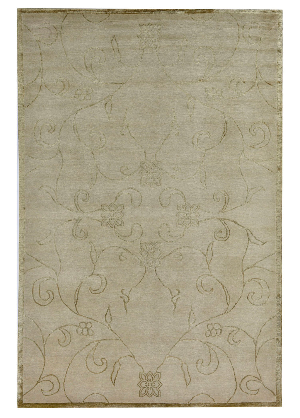 Edevia El Dokuma Yün Halı 271x182 cm