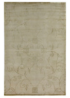 Edevia El Dokuma Yün Halı 271x182 cm