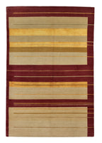 Solmarin El Dokuma Yün ve İpek Halı 240x171 cm