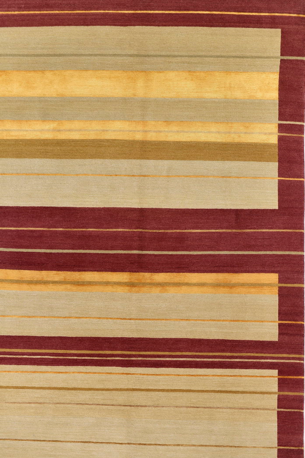 Solmarin El Dokuma Yün ve İpek Halı 240x171 cm