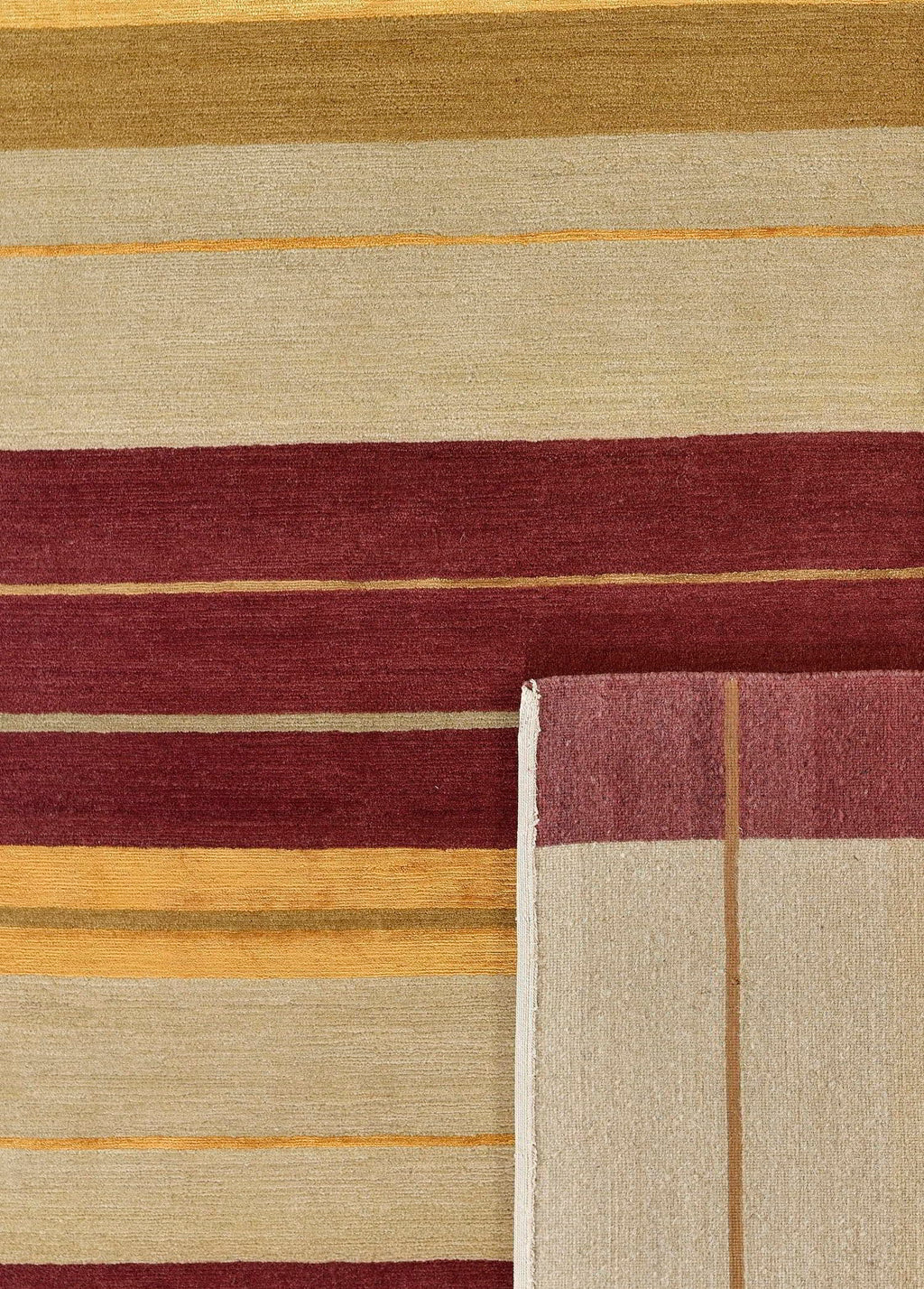 Solmarin El Dokuma Yün ve İpek Halı 240x171 cm