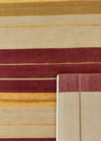 Solmarin El Dokuma Yün ve İpek Halı 240x171 cm