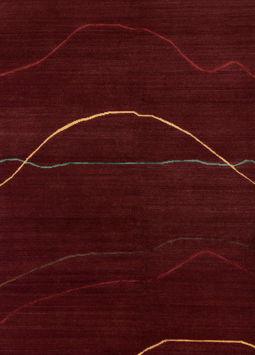 Lumora El Dokuma Yün Halı 240x172 cm
