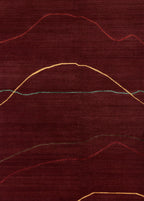 Lumora El Dokuma Yün Halı 240x172 cm
