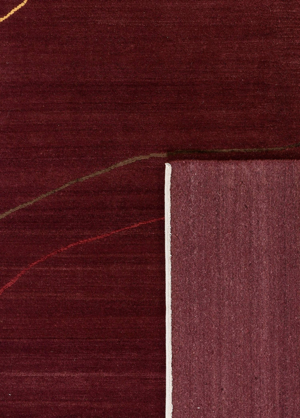 Lumora El Dokuma Yün Halı 240x172 cm