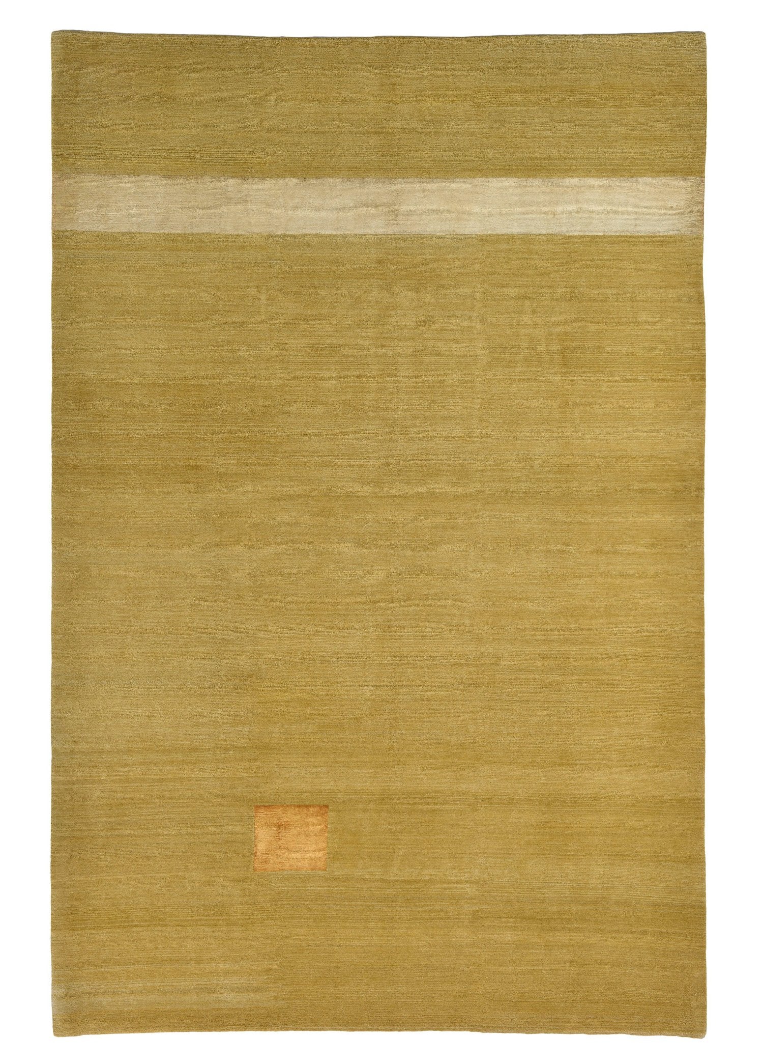 Zerinth El Dokuma Yün ve İpek Halı 271x183 cm