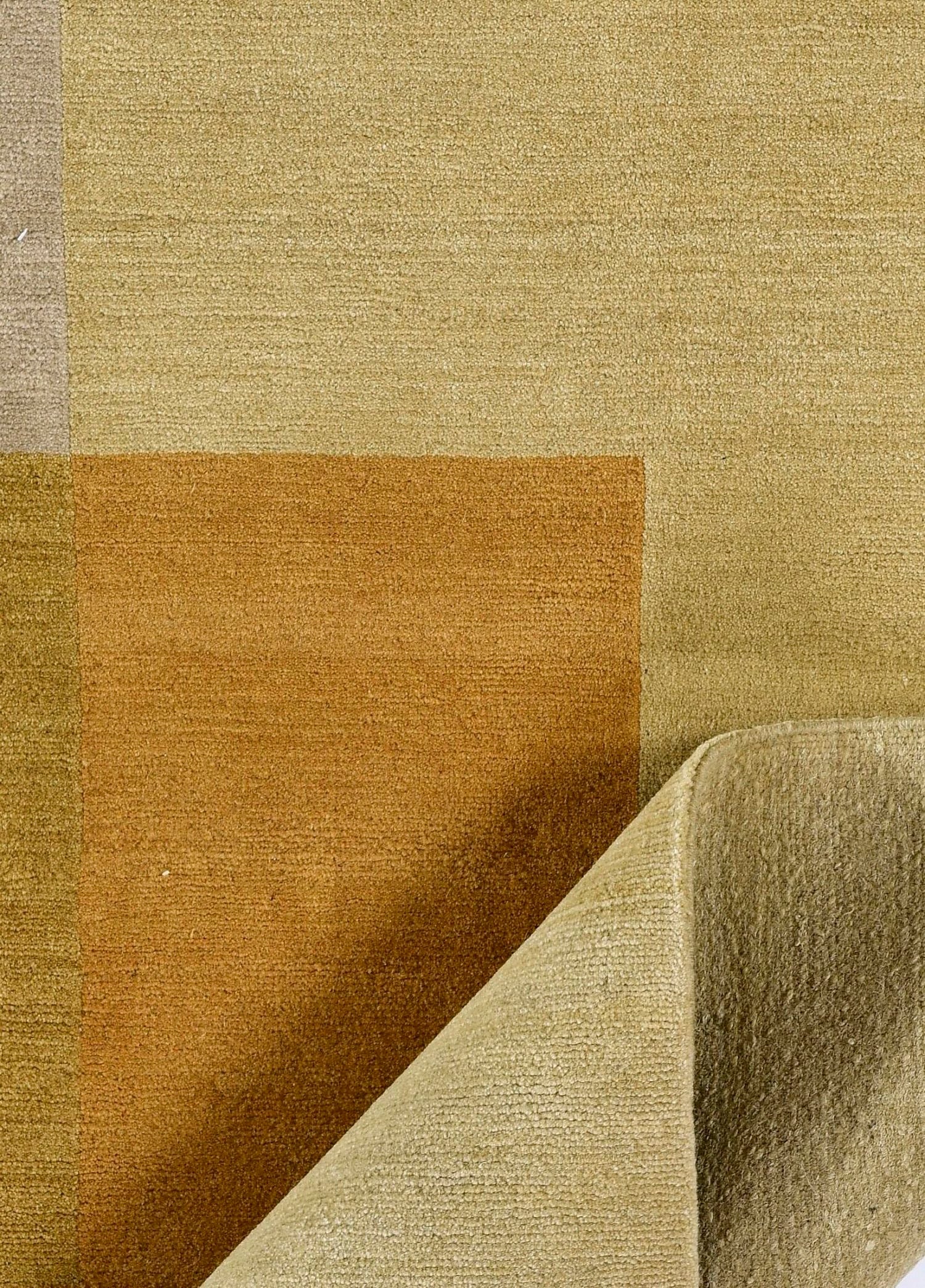 Calvona El Dokuma Yün ve İpek Halı 241x173 cm
